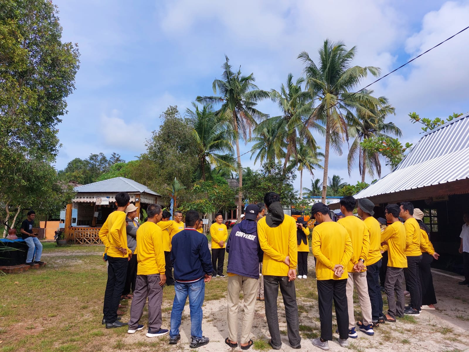 Capacity Building Bagian Dari Cara Memotivasi Pengelola Desa Wisata